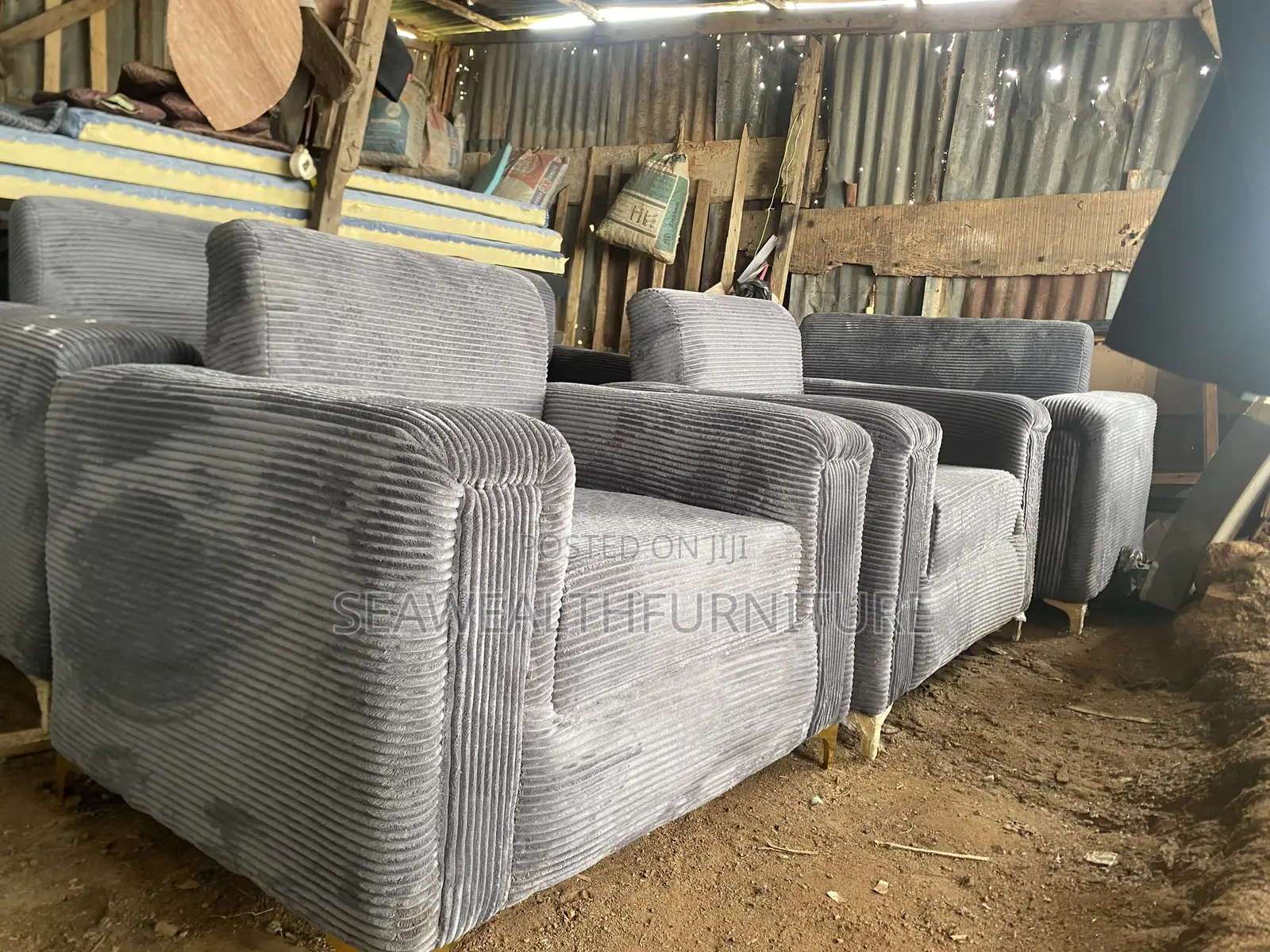 Set of Chair Available for Pick Up
