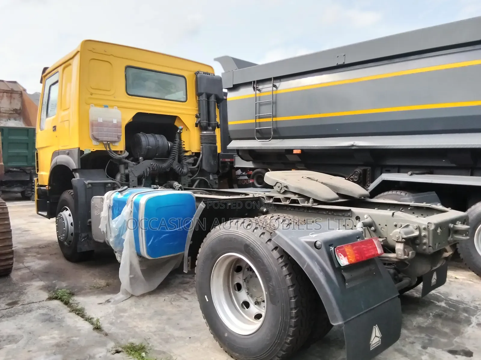 Howo Truck