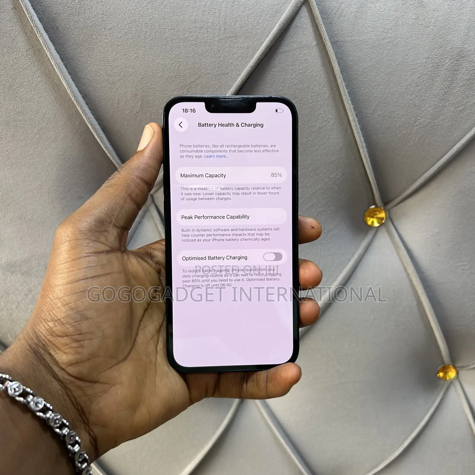 Apple iPhone 14 128 GB Black