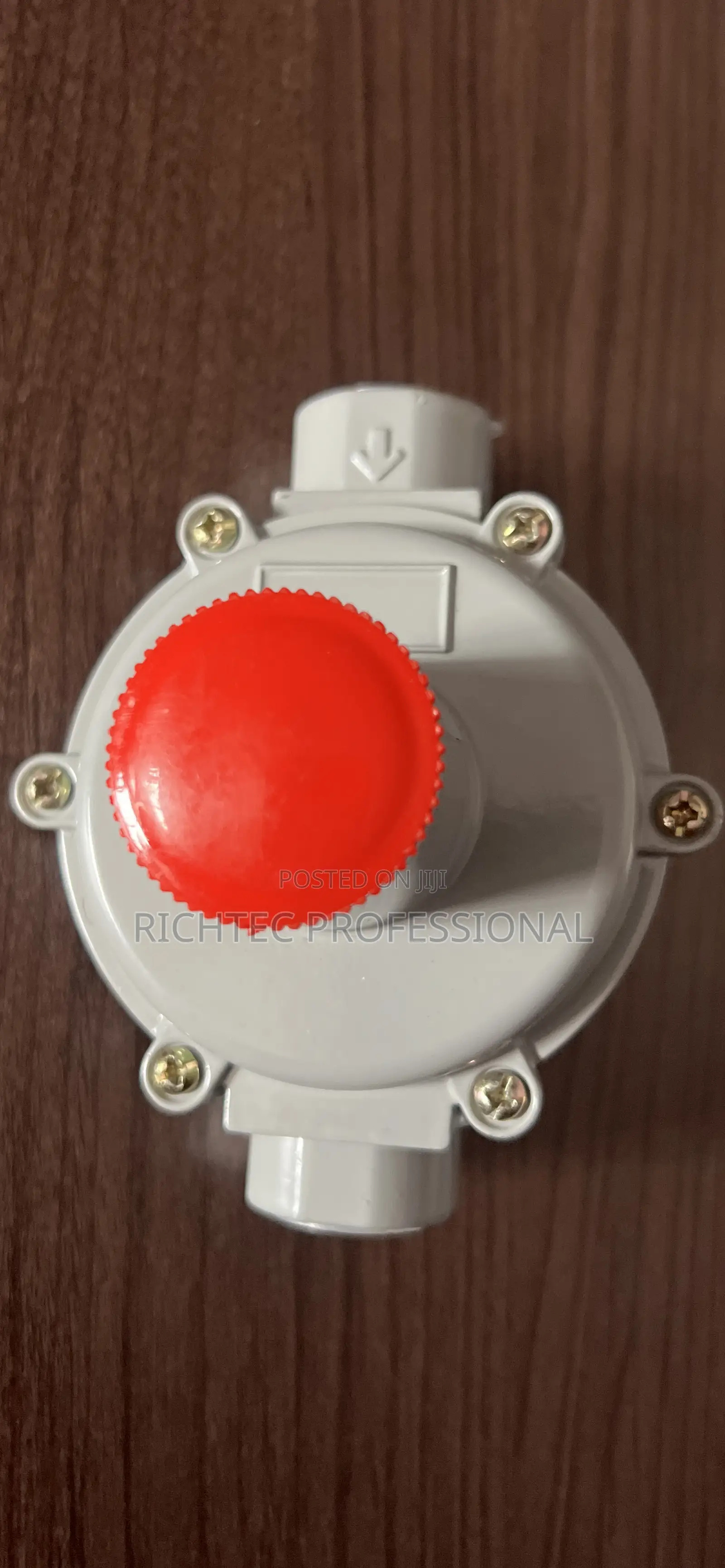 Low Pressure Gas Regulator