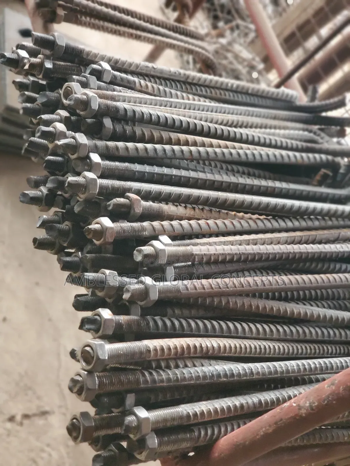 Foundation Bolt