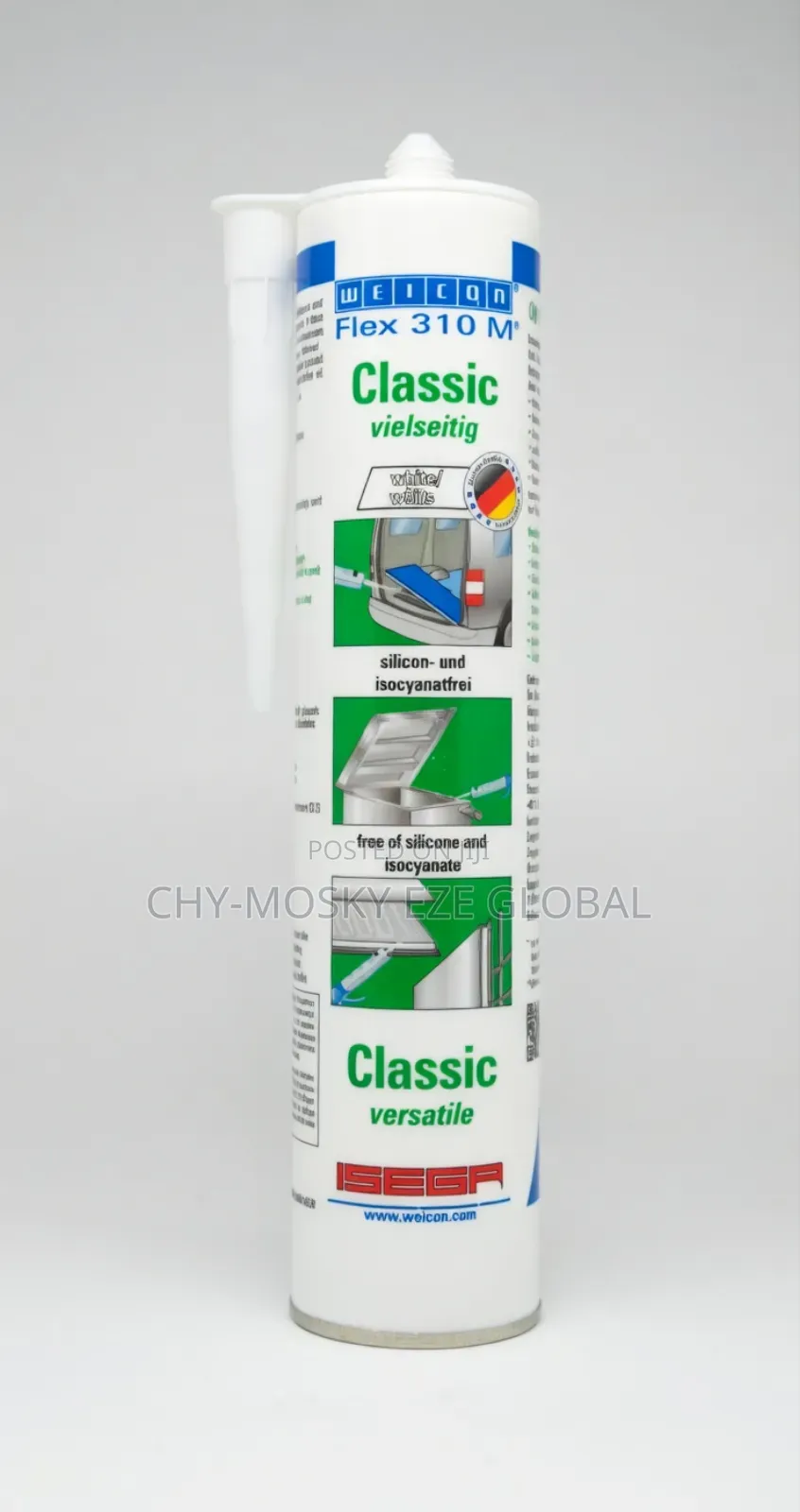 Weicon Flex 310 M Classic Vielseitig Silicone