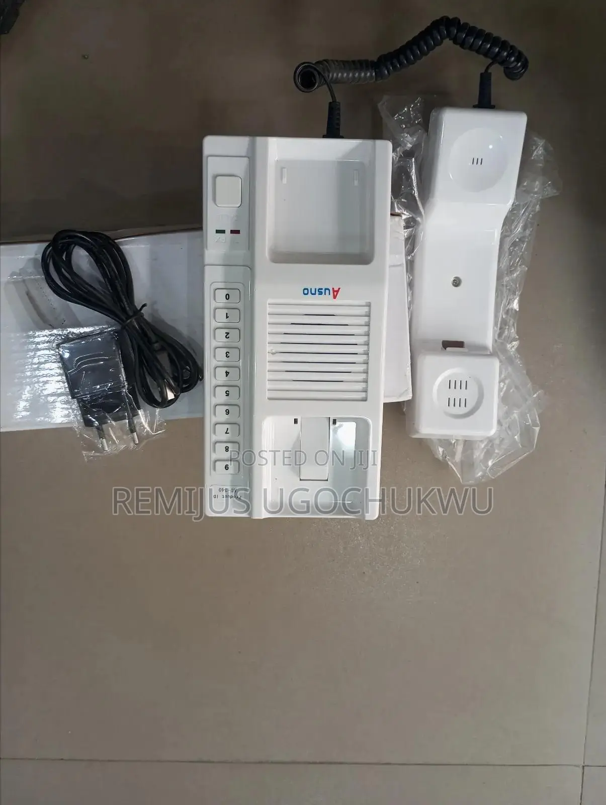 Wireless Intercom