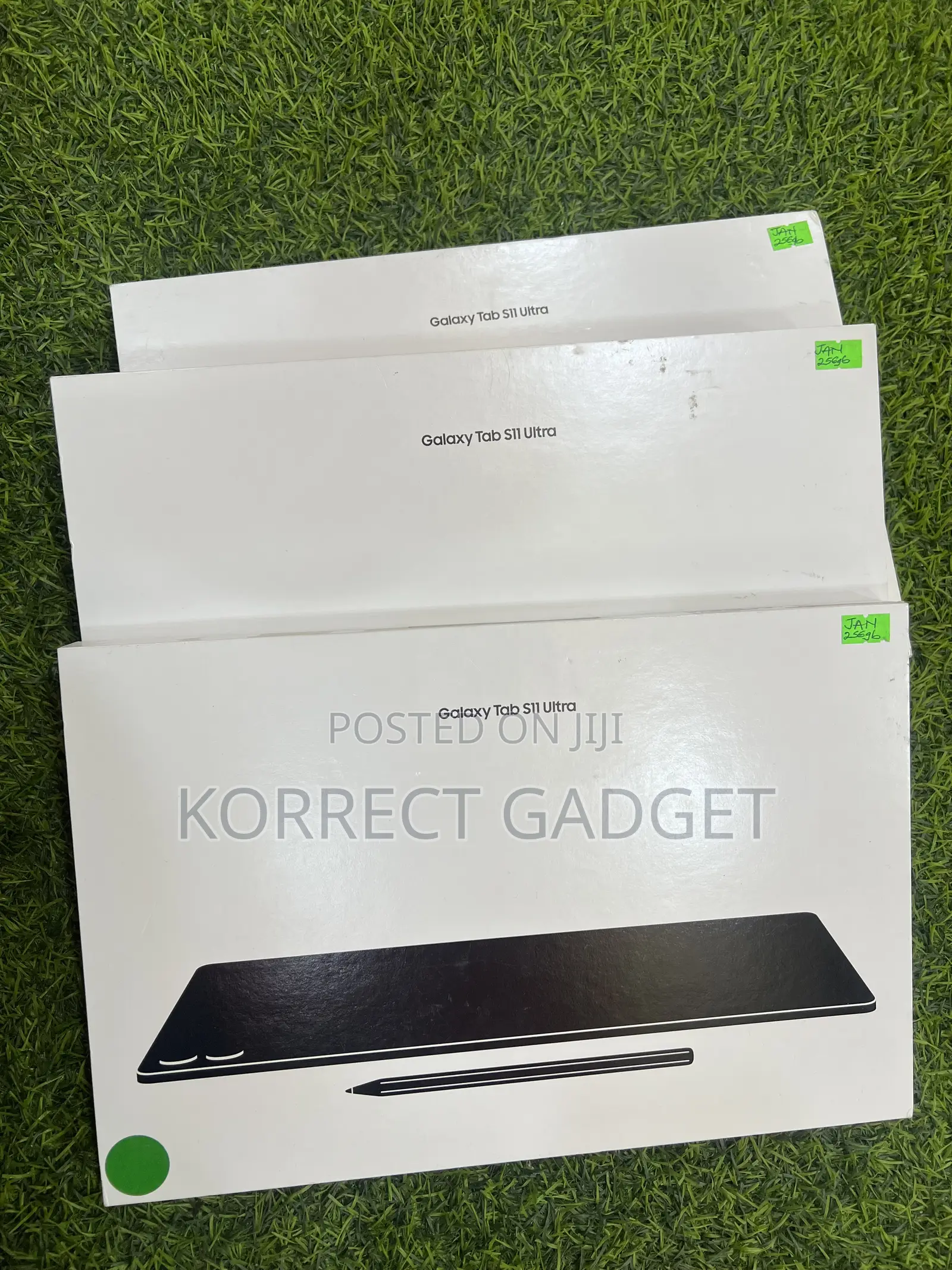 New Samsung Galaxy Tab S11 Ultra 5G 256 GB Black
