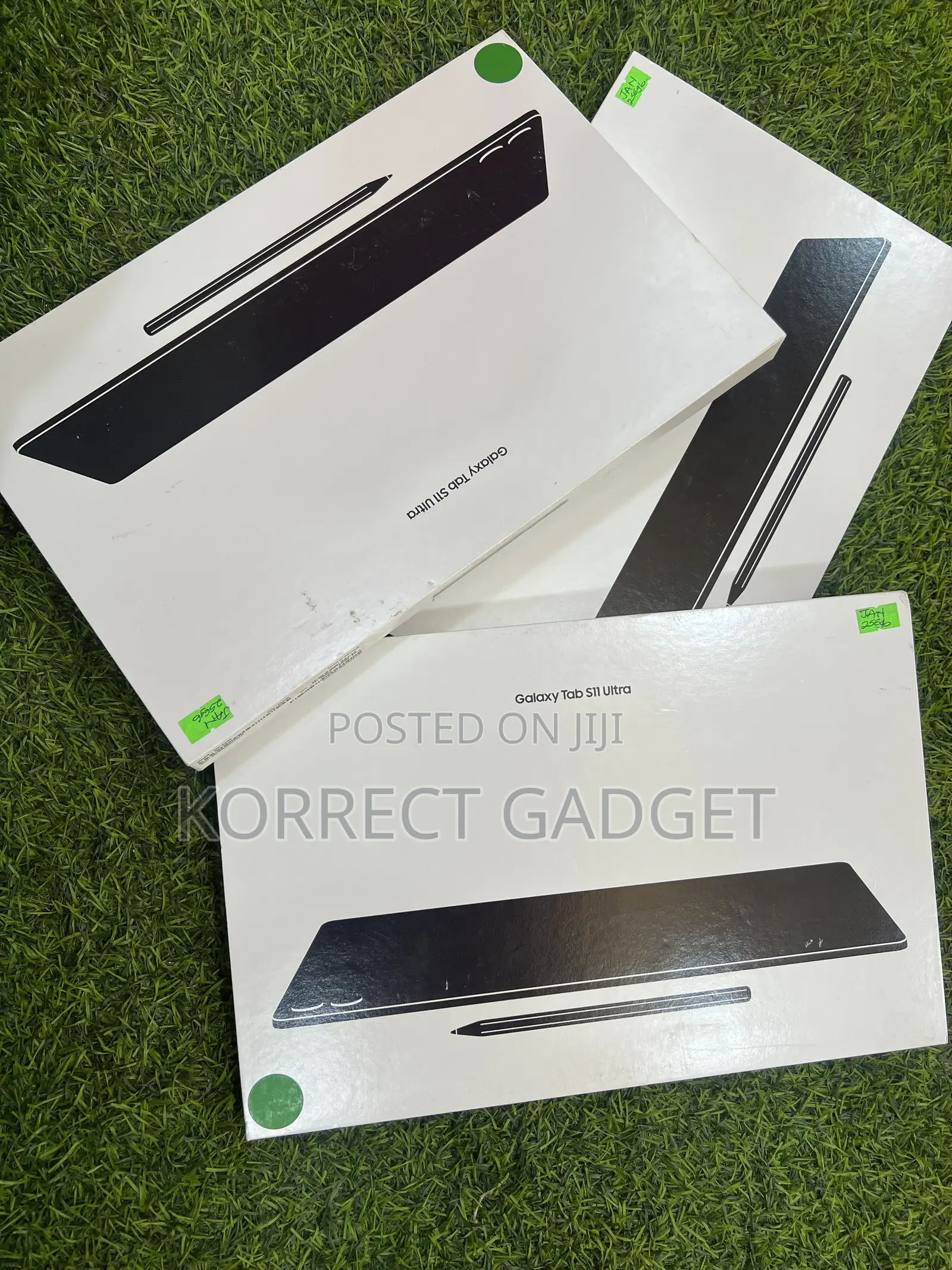 New Samsung Galaxy Tab S11 Ultra 5G 256 GB Black