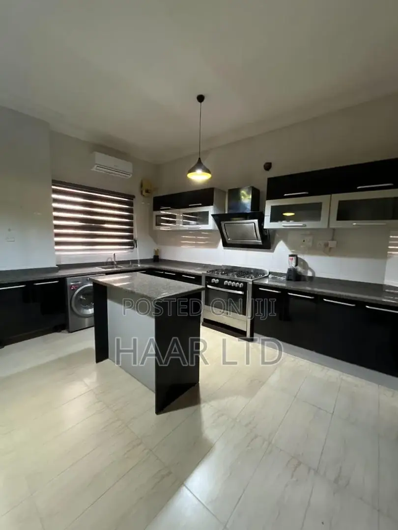 Furnished 4bdrm Duplex in Ikate for rent