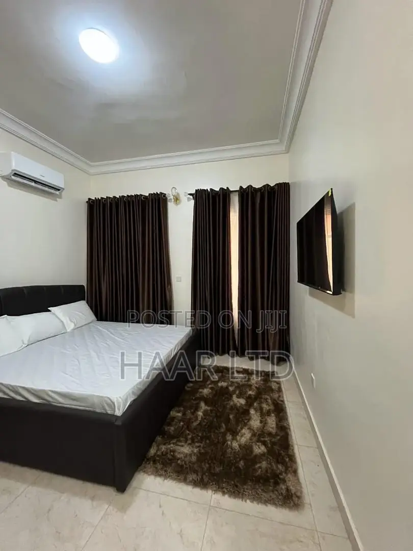 Furnished 4bdrm Duplex in Ikate for rent