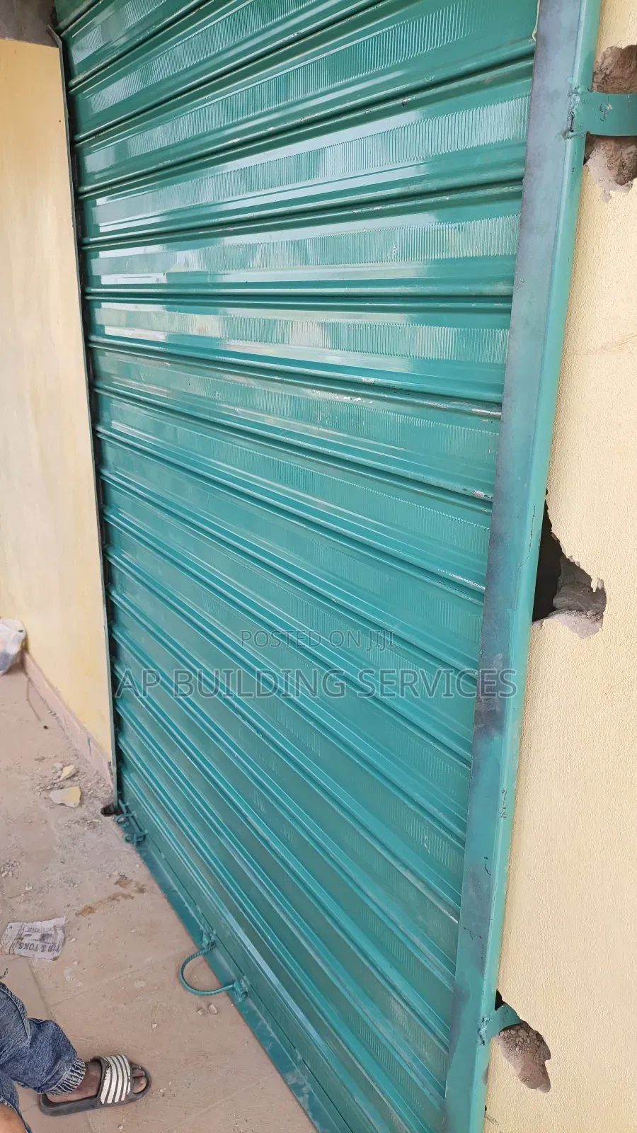 Roller Shutter Door