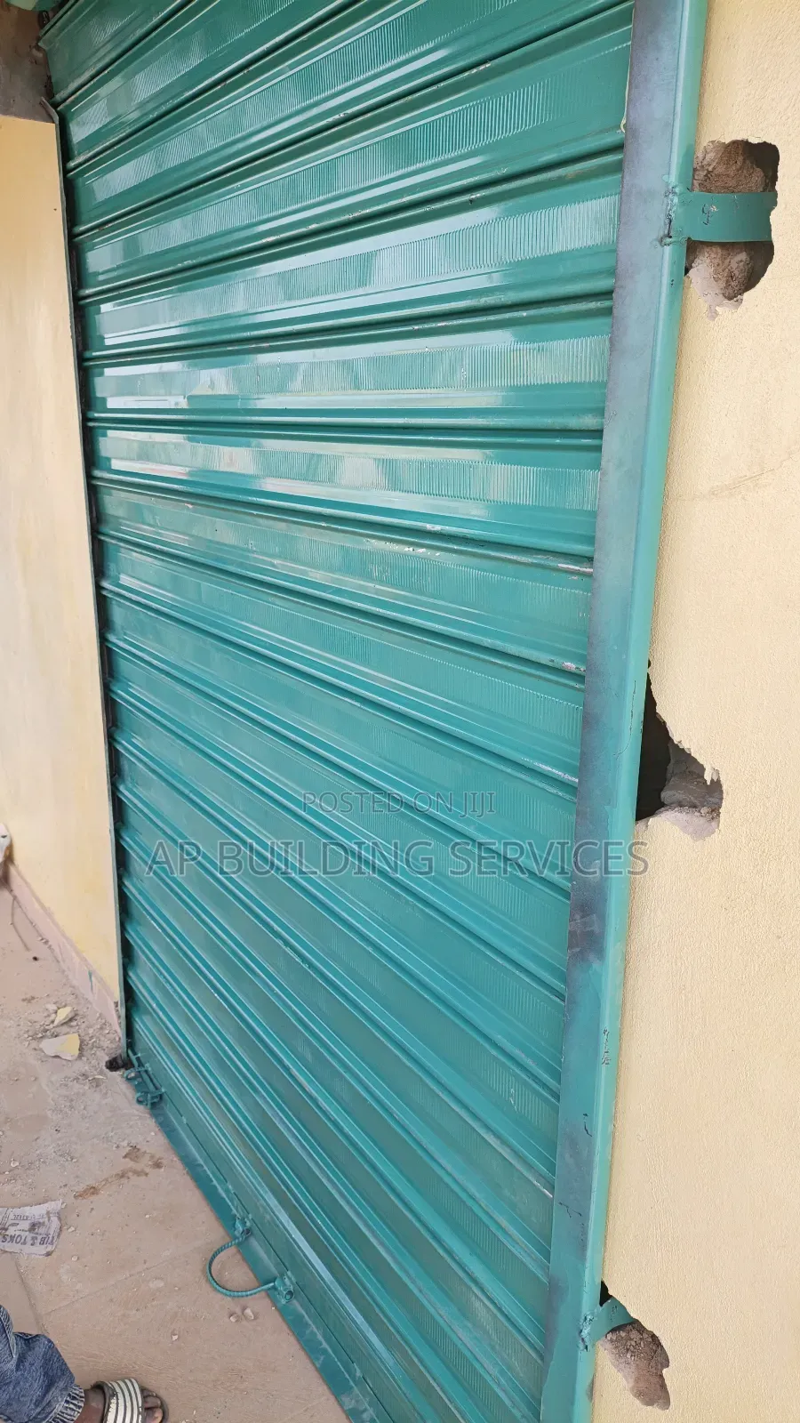 Roller Shutter Door