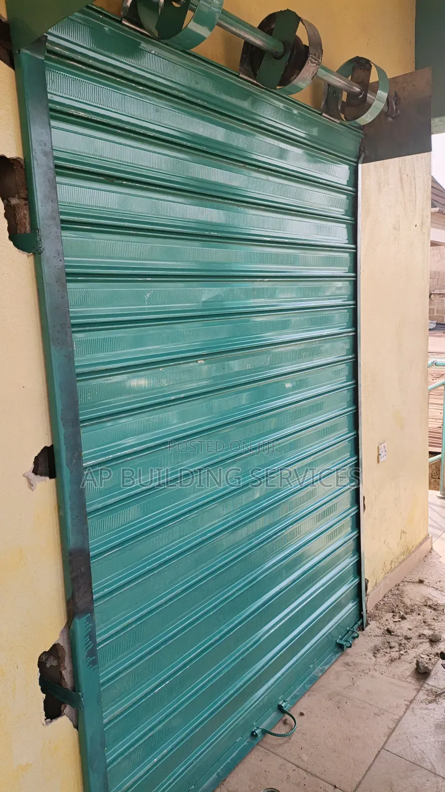 Roller Shutter Door