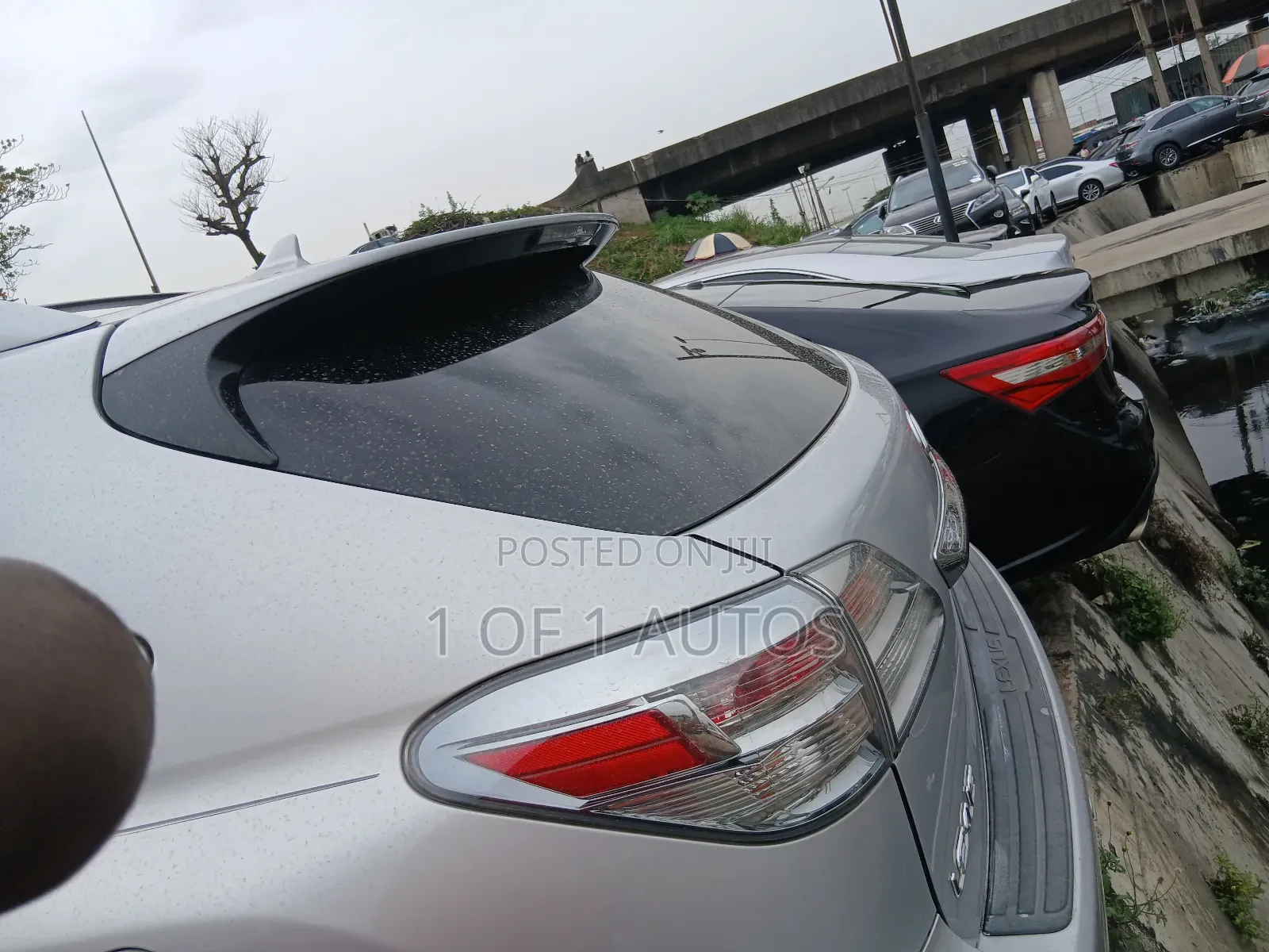 Lexus RX 350 2010 Silver