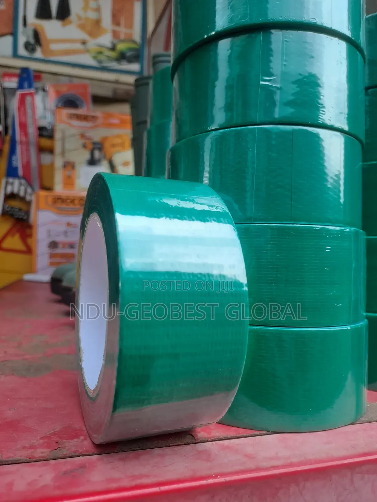 Prime Safe Heavy Duty Duct Tape