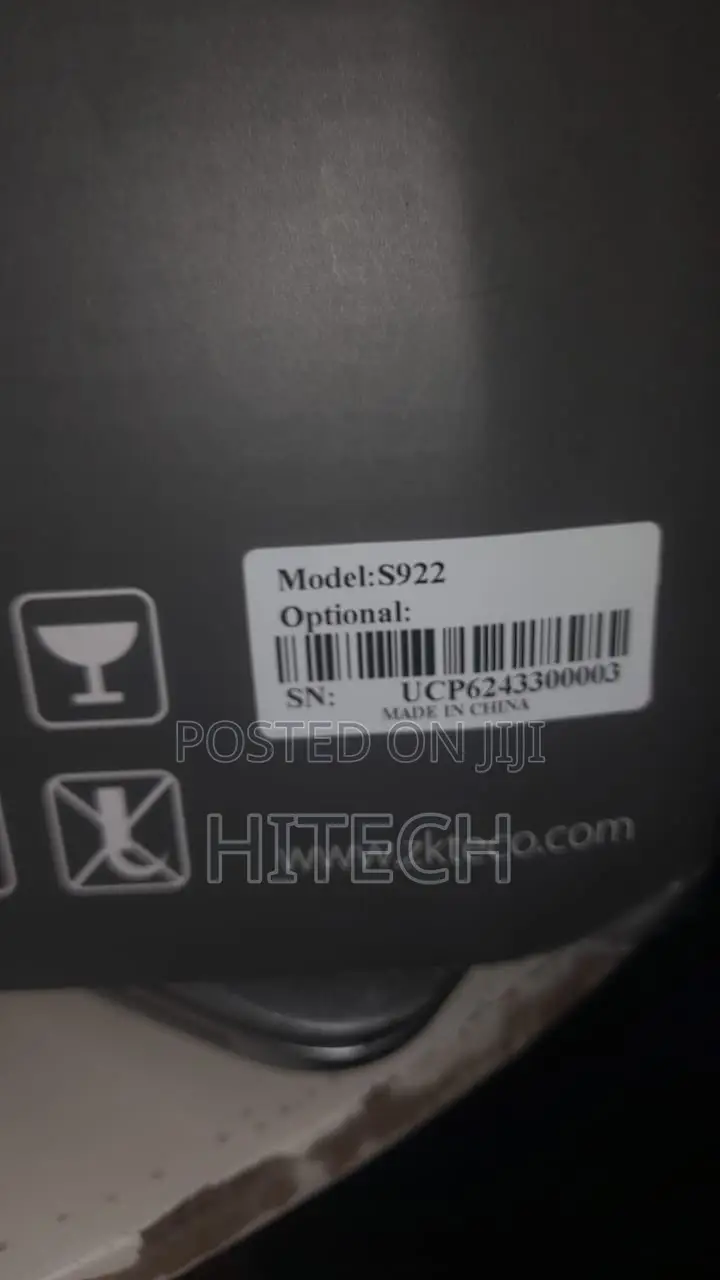 Zkteco S922 4g Off-Site Time Attendance Device