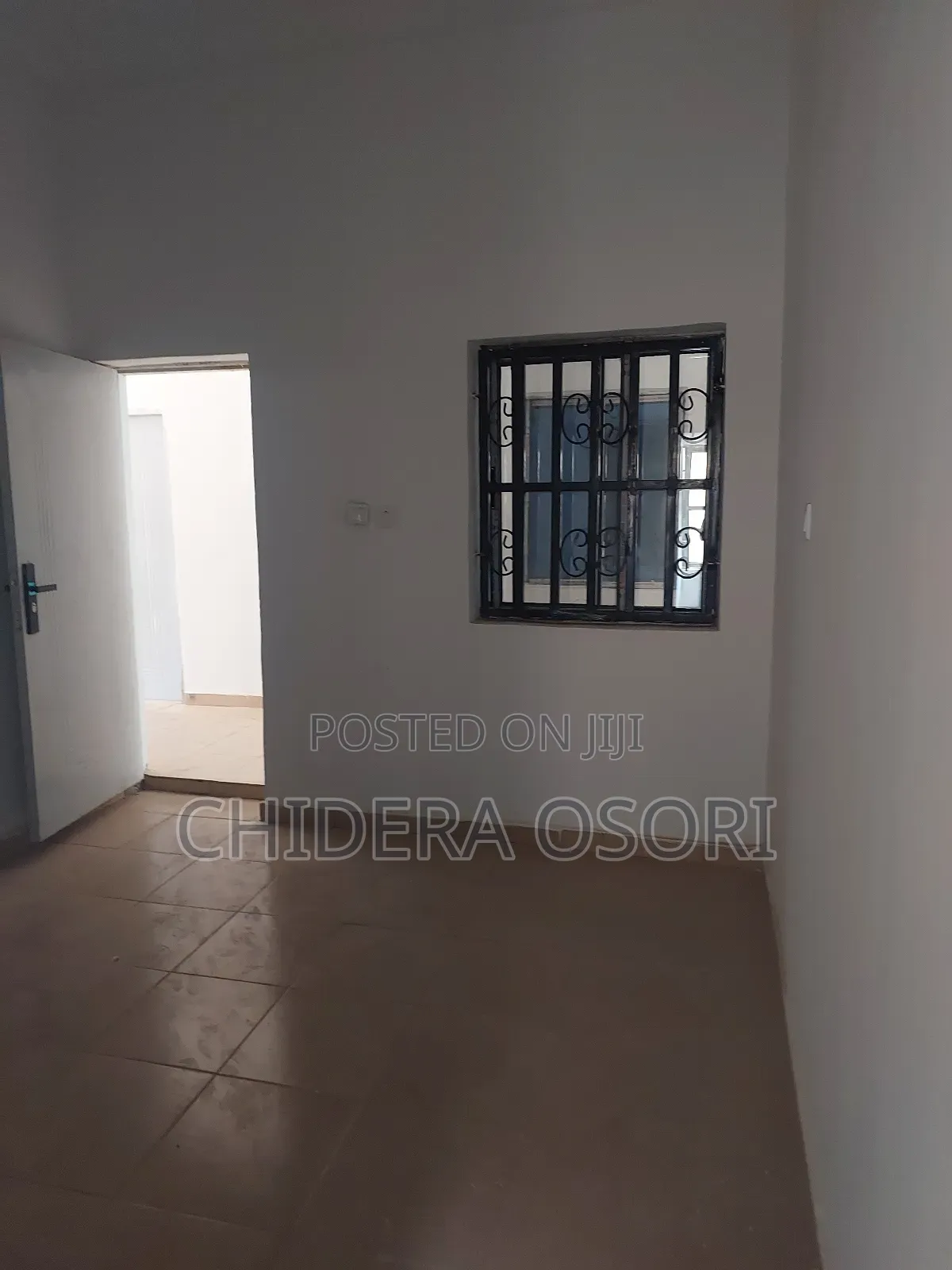 Studio Apartment in Gwarinpa, Bunkoro for rent