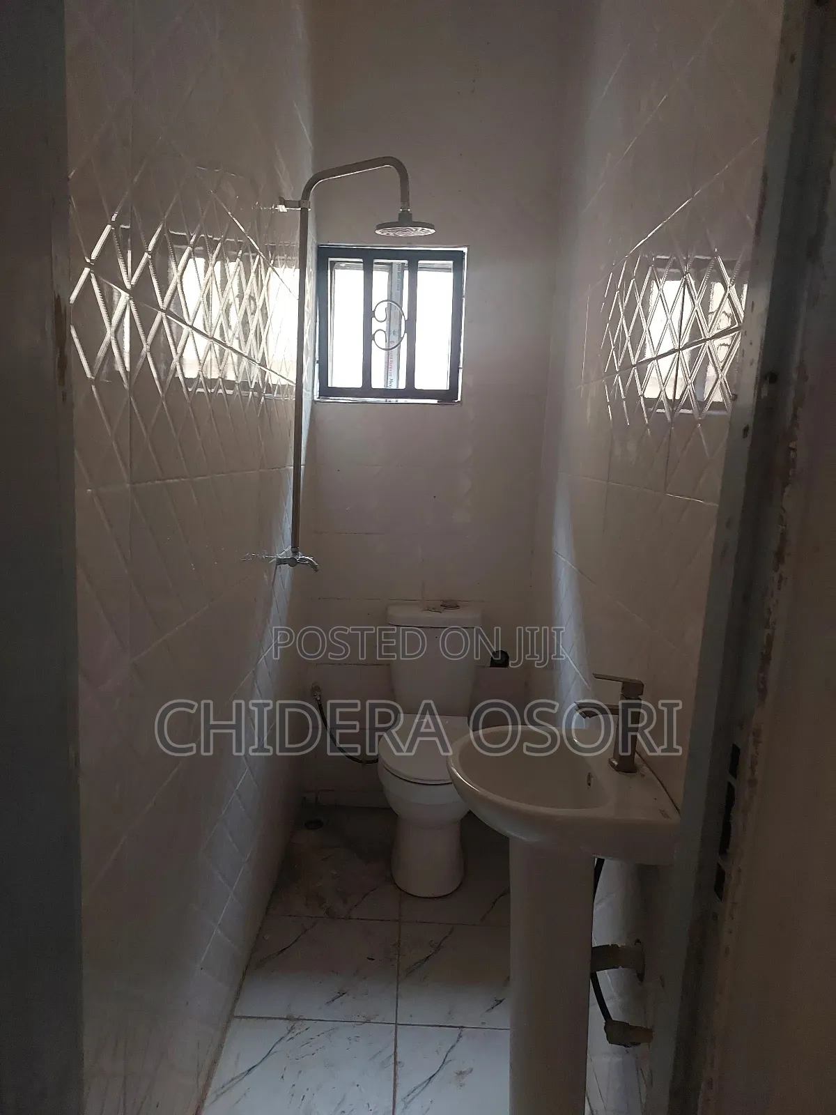 Studio Apartment in Gwarinpa, Bunkoro for rent