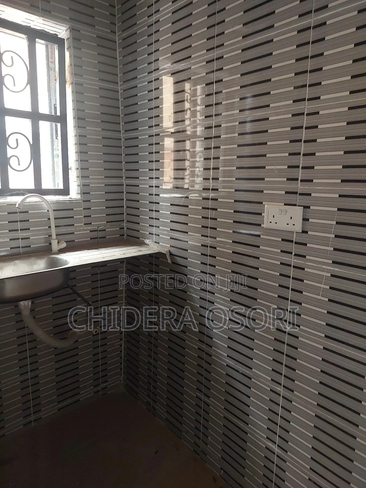 Studio Apartment in Gwarinpa, Bunkoro for rent