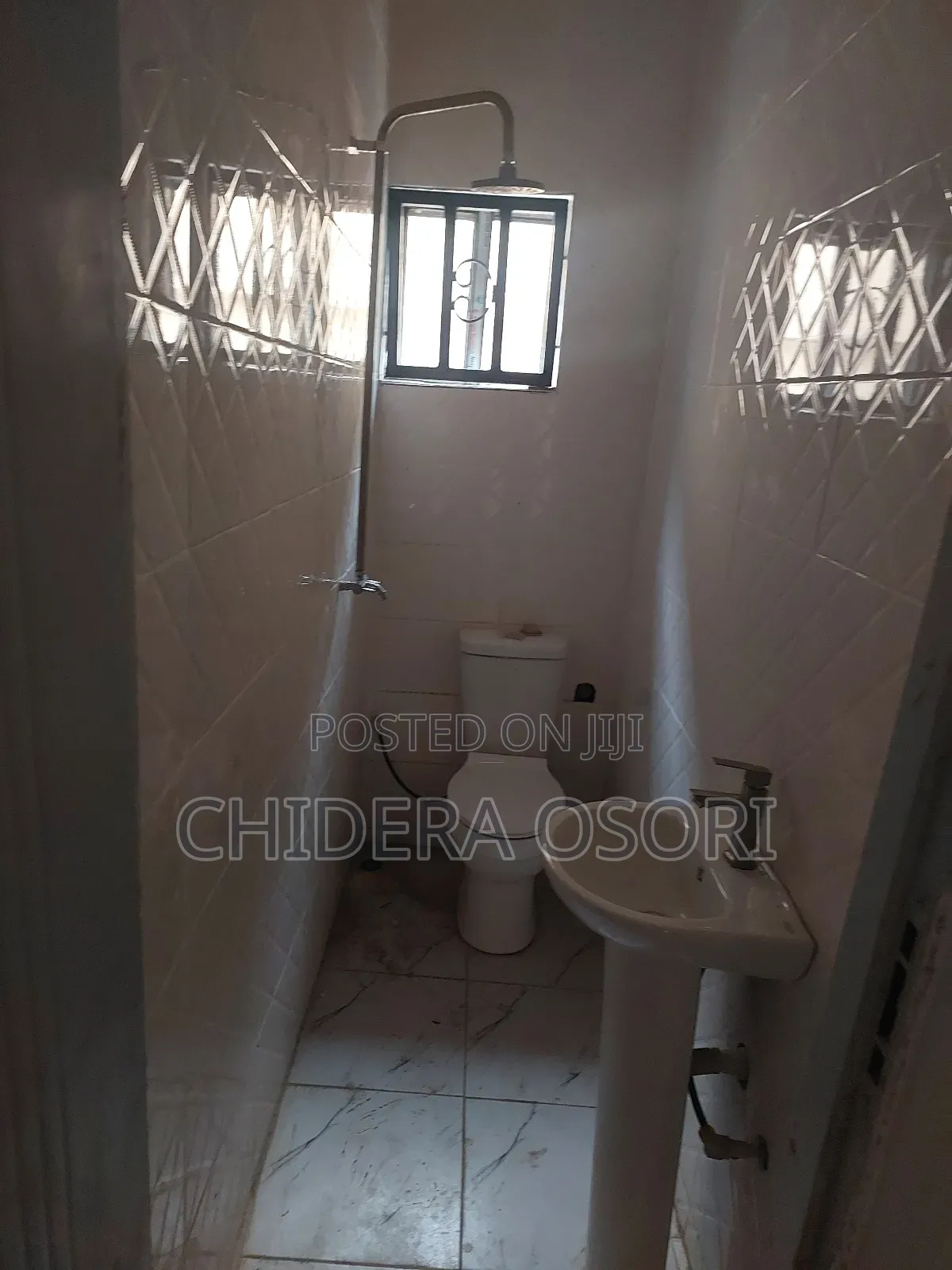 Studio Apartment in Gwarinpa, Bunkoro for rent