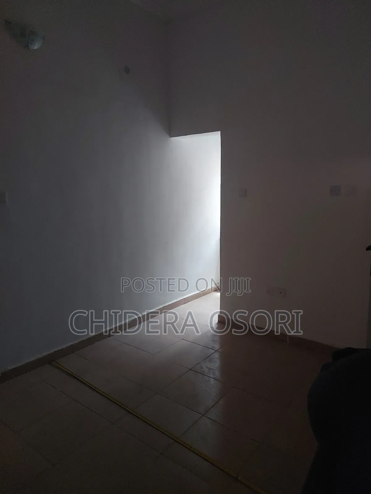 Studio Apartment in Gwarinpa, Bunkoro for rent