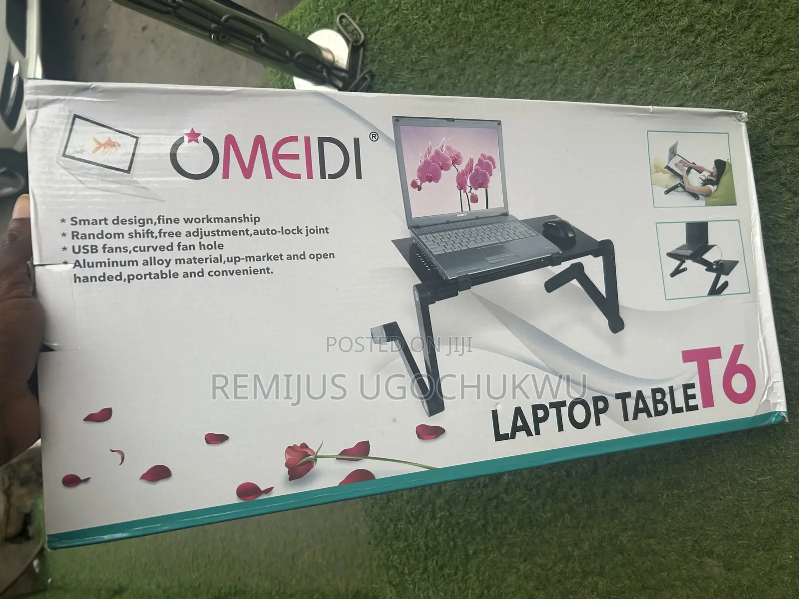 Laptop Table Stand