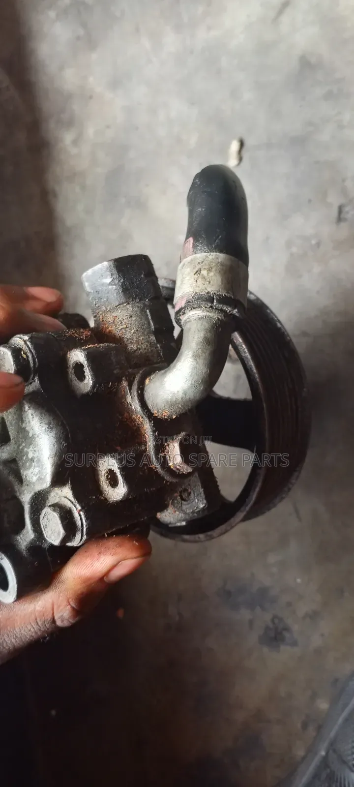 Power Steering Pump for Corolla 05