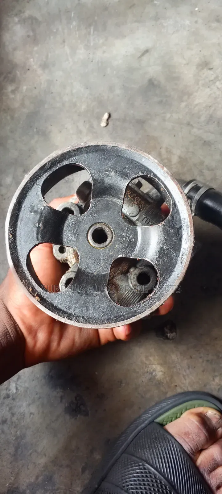 Power Steering Pump for Corolla 05