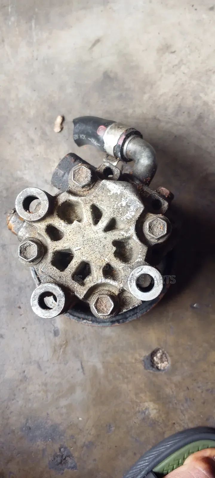 Power Steering Pump for Corolla 05