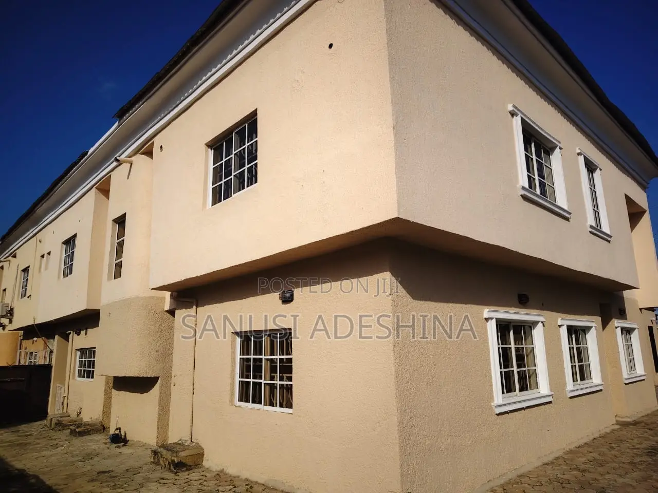 5bdrm Duplex in Gwarimpa Estate By, Gwarinpa for rent