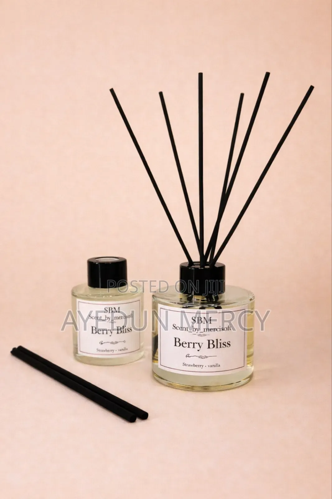 2in1 50/100ml Reed Diffuser