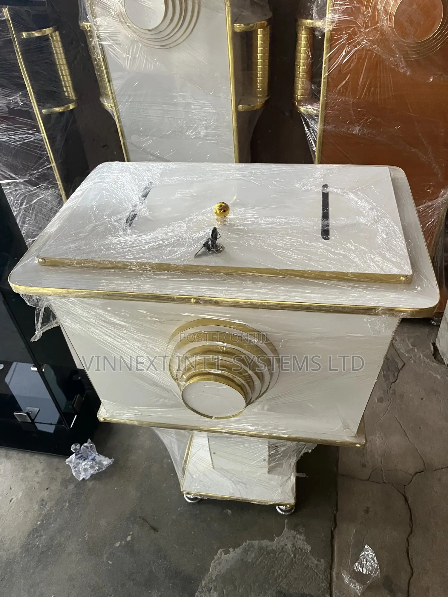 Offering Box
