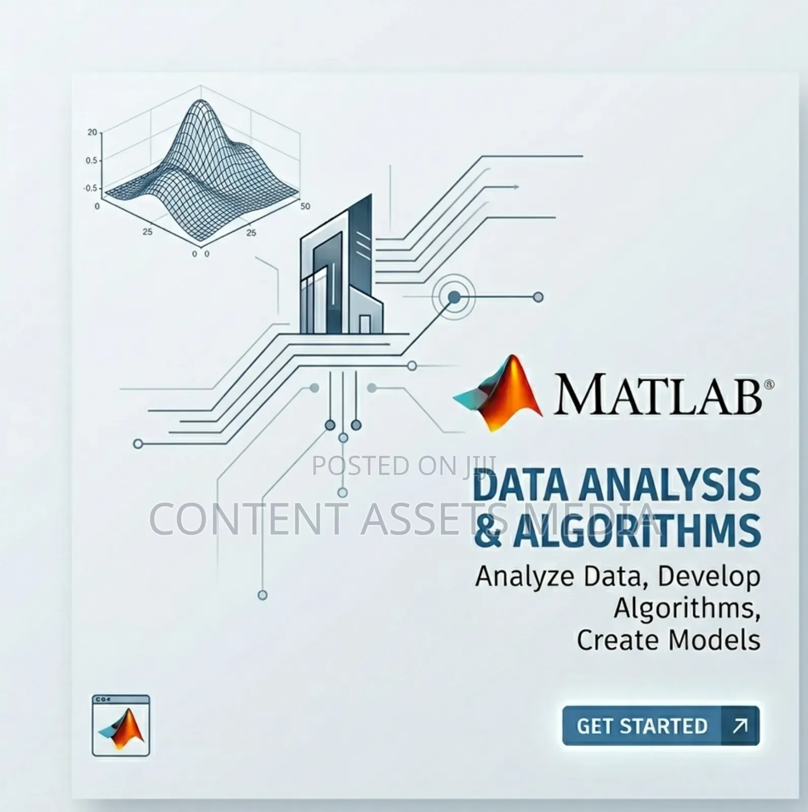 Matworks Matlab 1 Year - Private