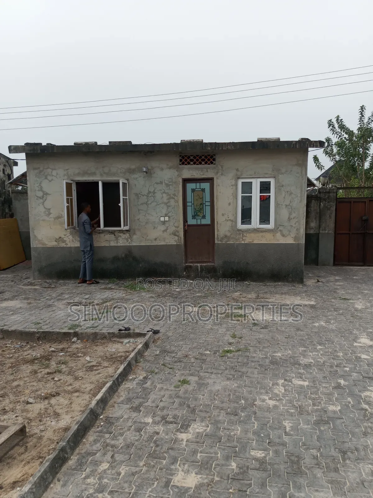 1bdrm Block of Flats in Agbede, Bogije for rent