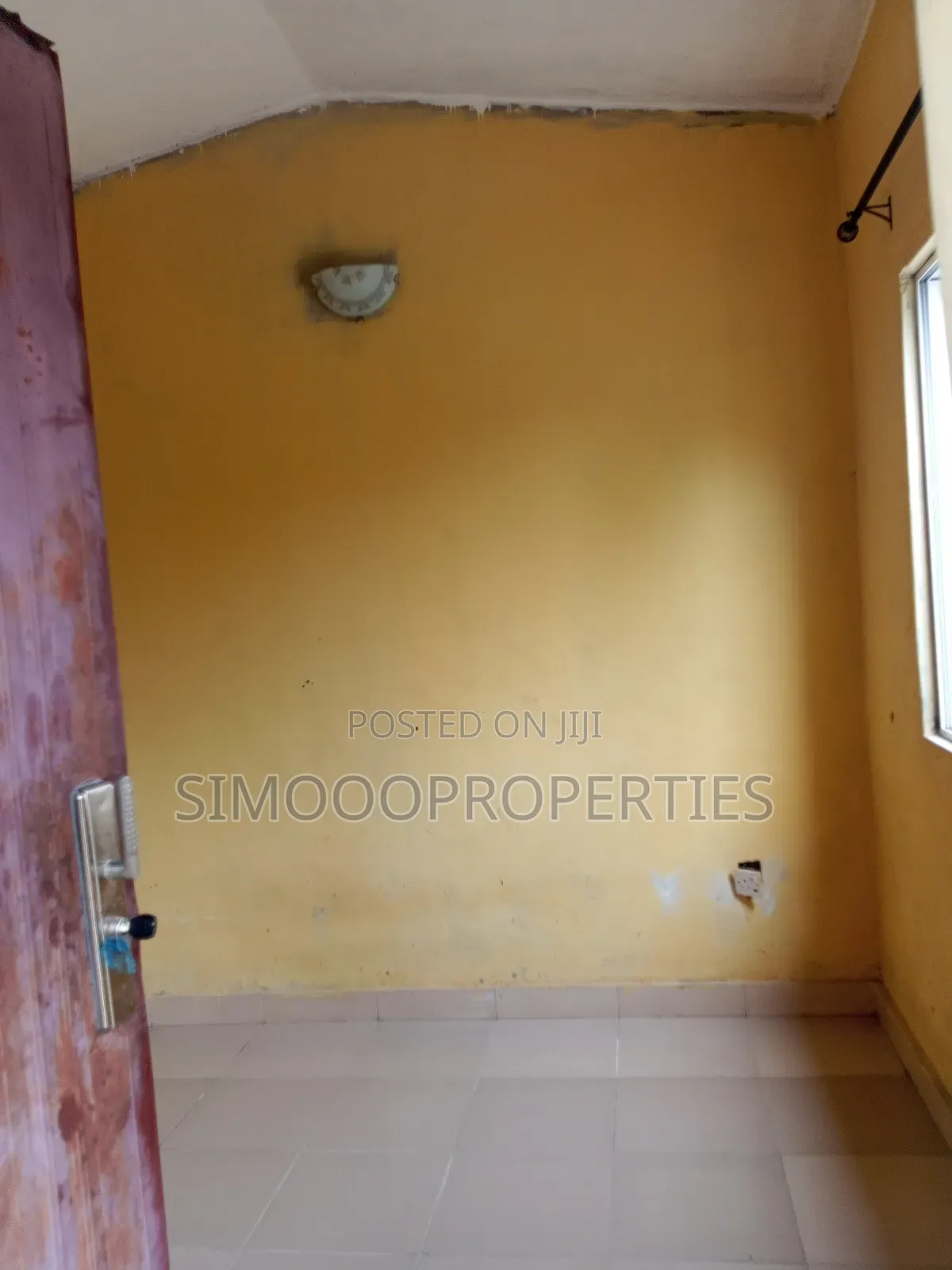 1bdrm Block of Flats in Agbede, Bogije for rent