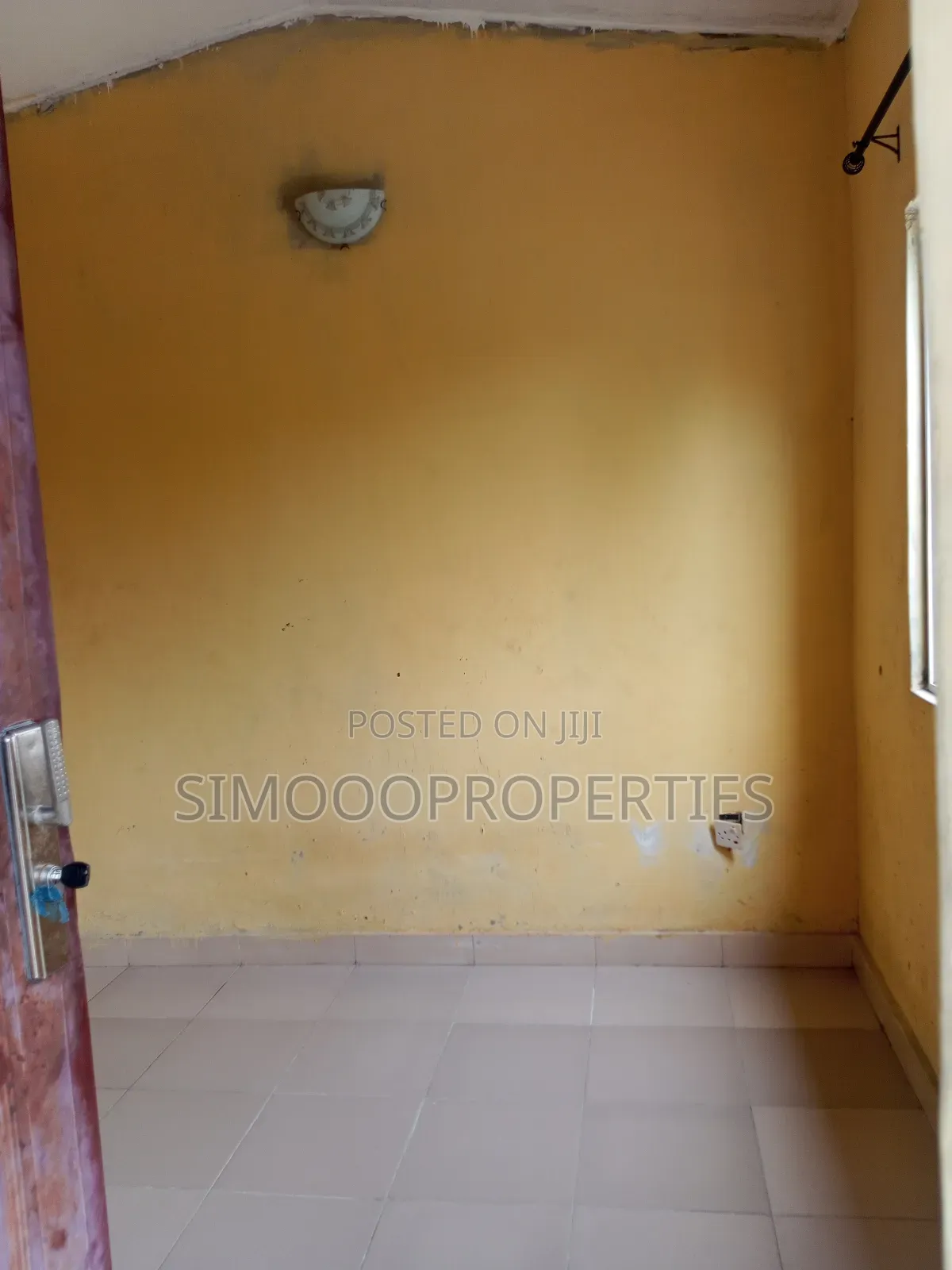 1bdrm Block of Flats in Agbede, Bogije for rent