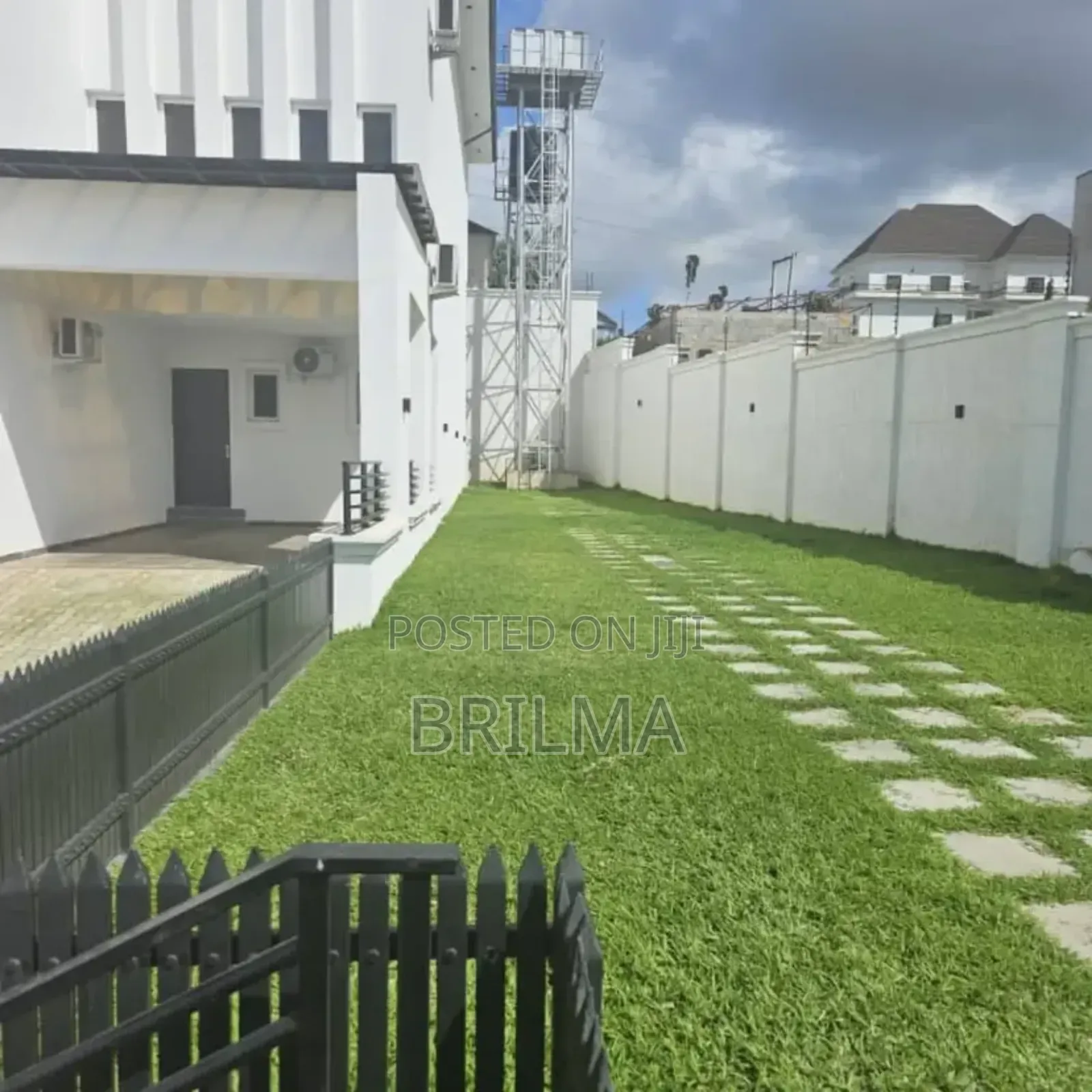 Furnished 5bdrm Duplex in Asokoro for rent