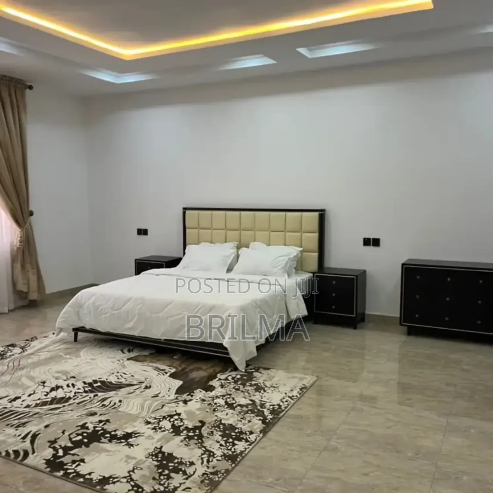 Furnished 5bdrm Duplex in Asokoro for rent
