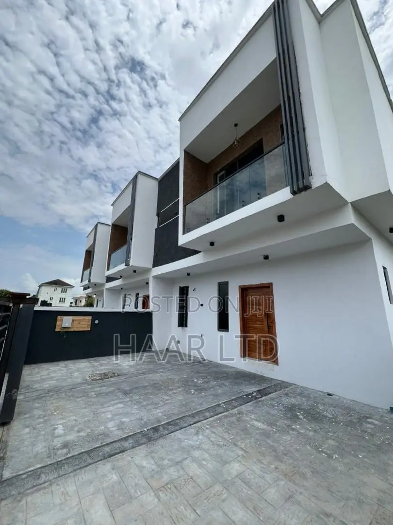 3bdrm Duplex in Abraham Adesanya Estate for sale