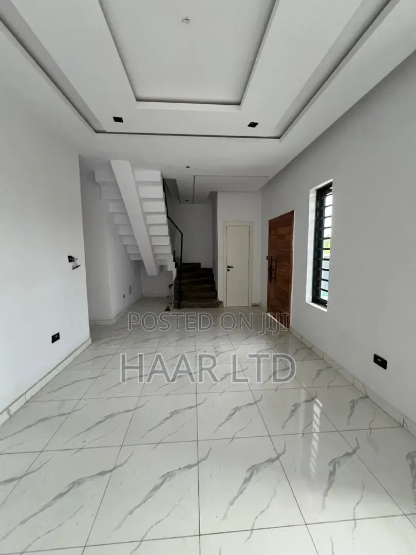 3bdrm Duplex in Abraham Adesanya Estate for sale