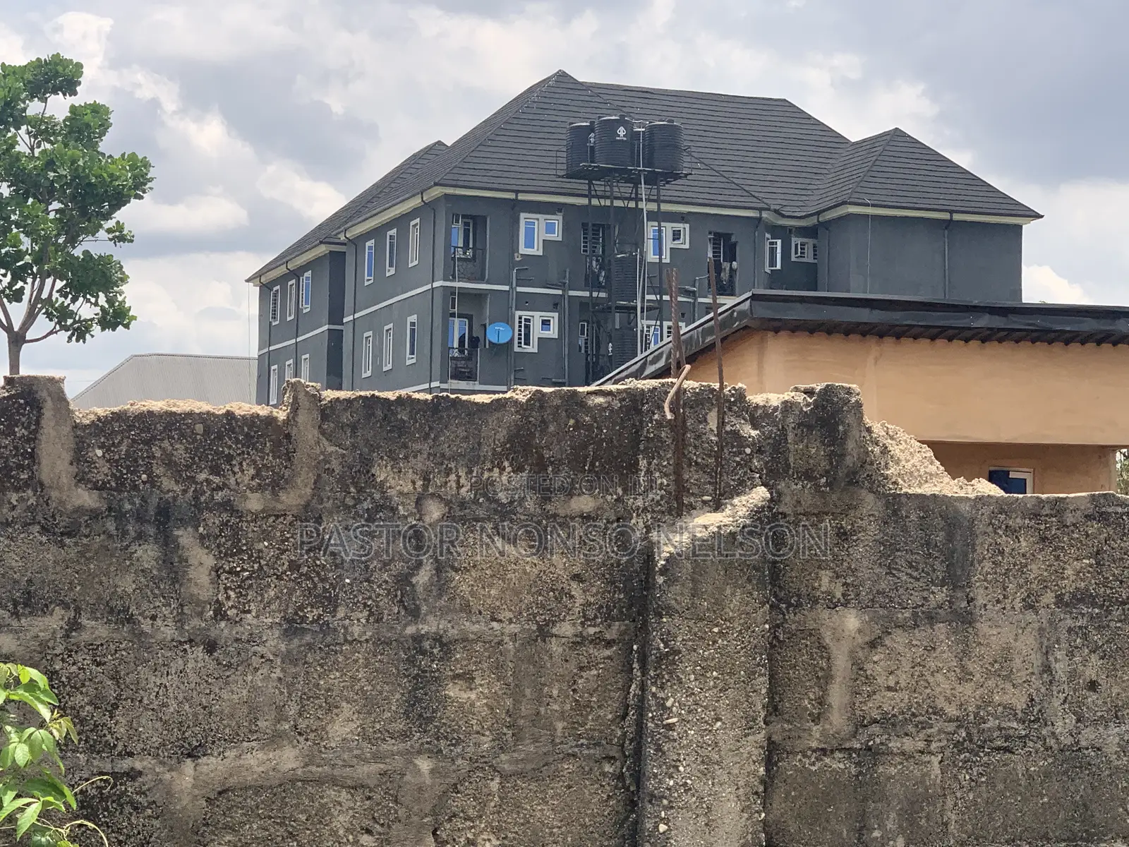 10 Shareable Plots at Imo State University Area by Bishop's Court