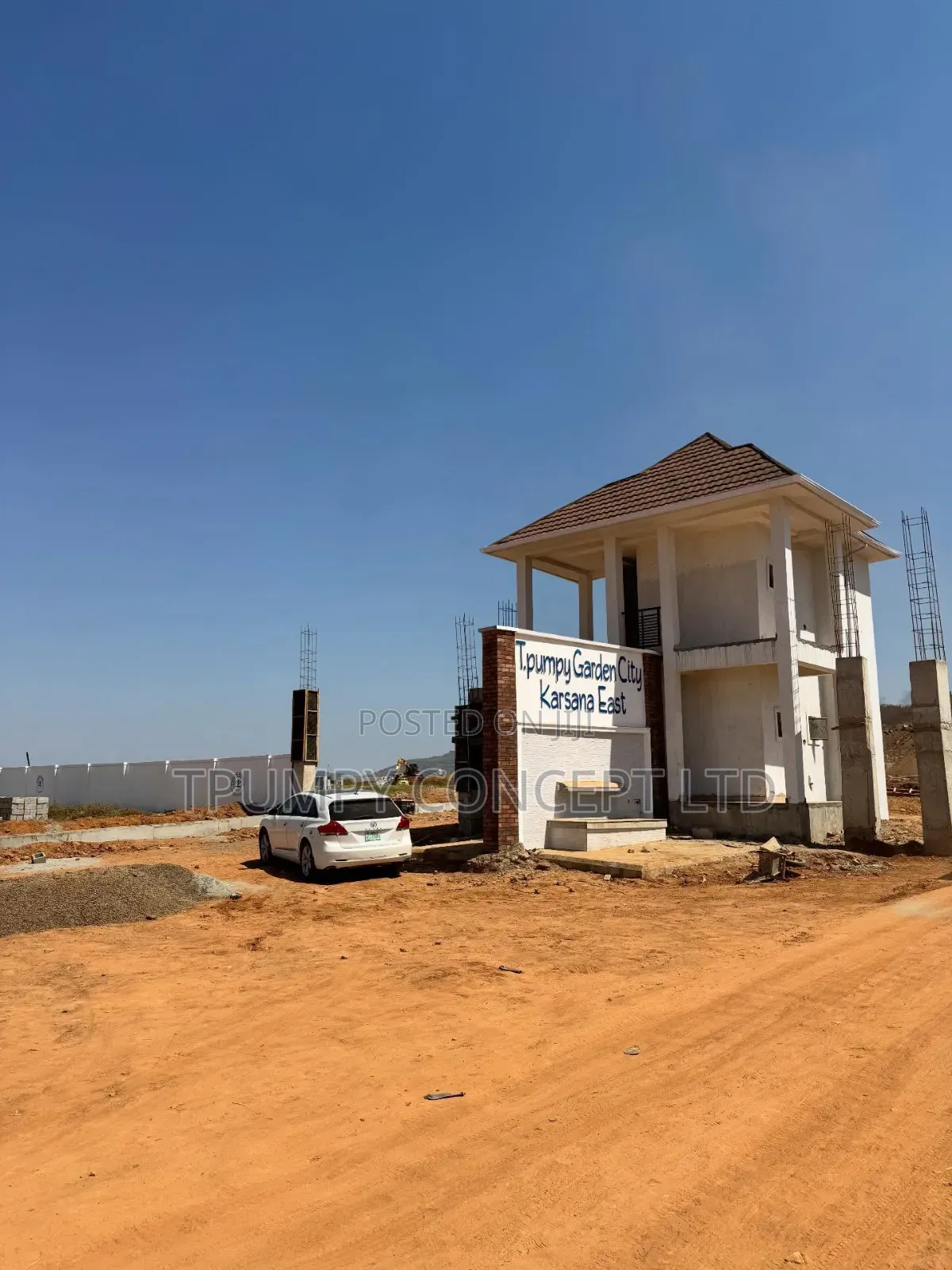 Tpumpy Abuja Premium Lands | Flexible Payment Plan