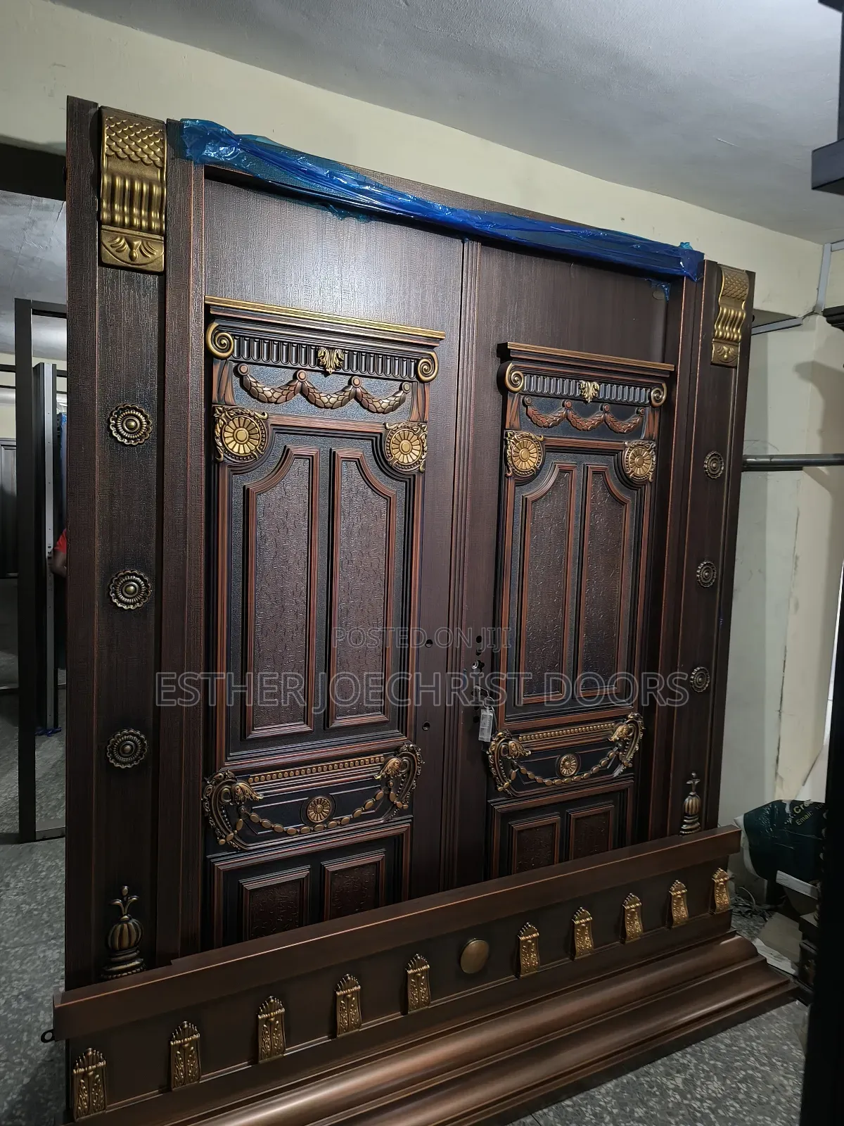 5ft Ark and Pillar High Grade Cast