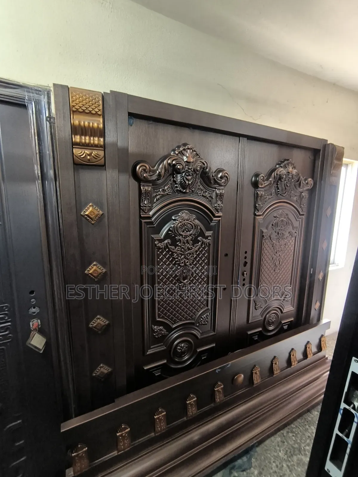 5ft Ark and Pillar High Grade Cast