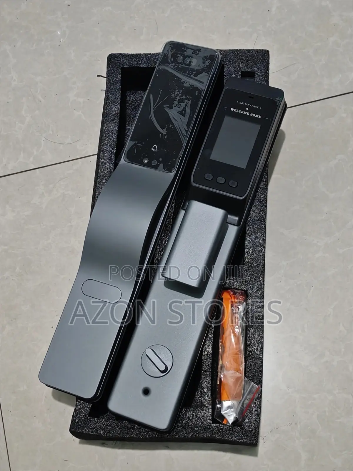 Smart Lock for Sale – No Key Needed, Full Security