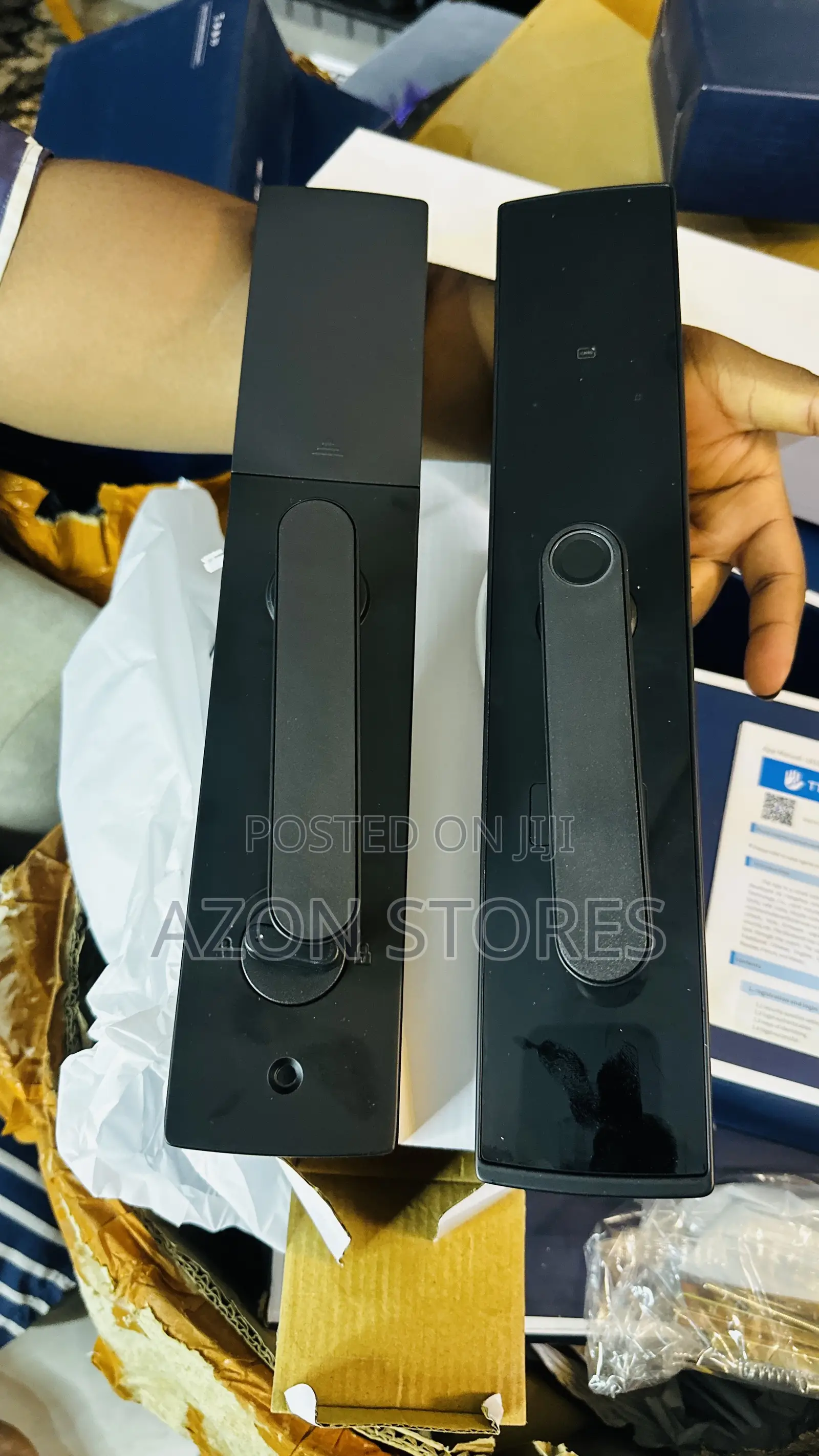 Office Smart Lock – Secure Your Business Easily