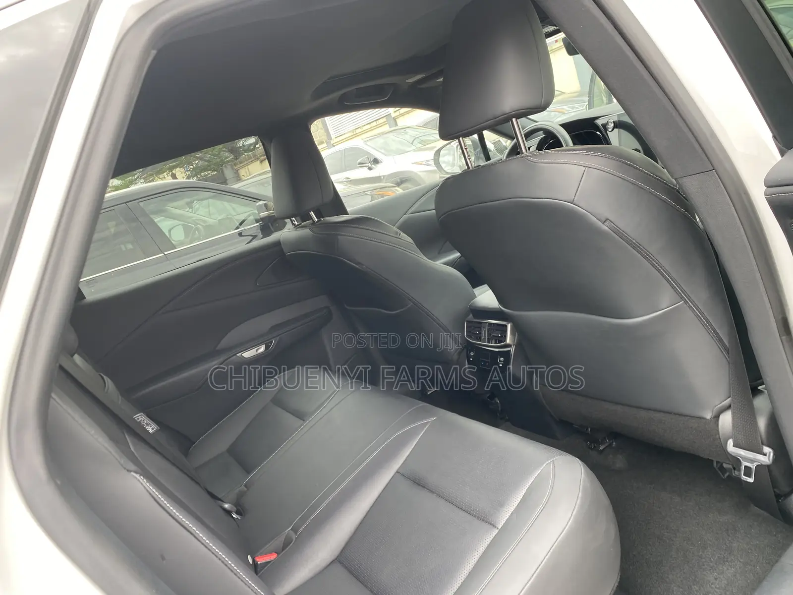 Lexus RX 350 AWD 2024 White