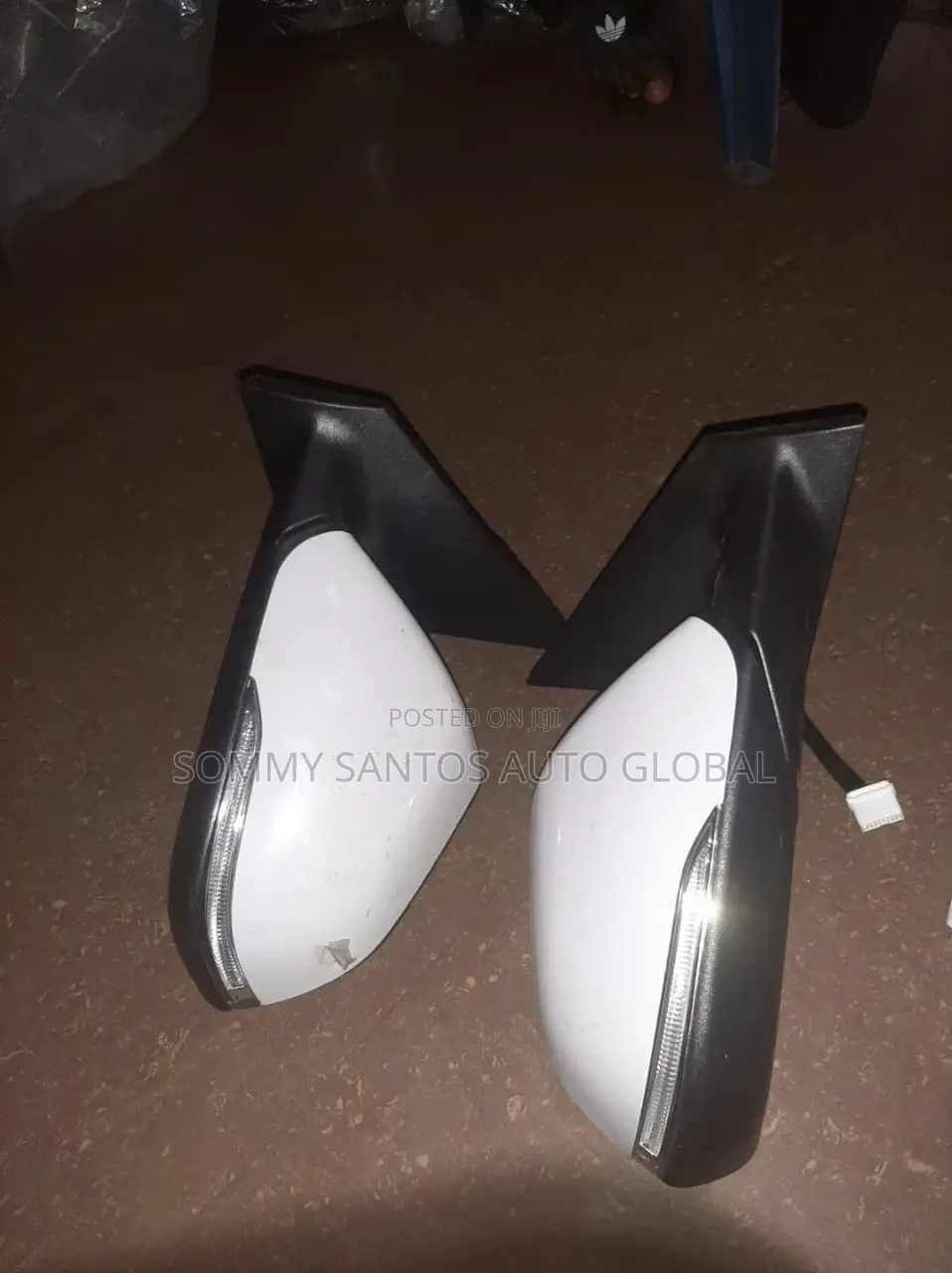 Hyundai Sonata 2018 Automatic Side Mirror Set Available