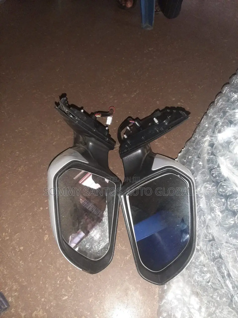 Hyundai Sonata 2018 Automatic Side Mirror Set Available