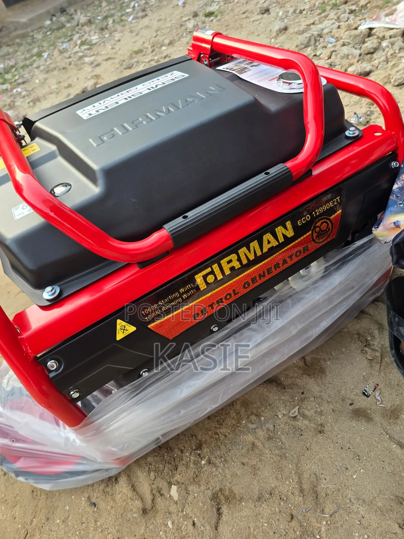 Eco12990es 10.5kva Original Sumec Firman Generator