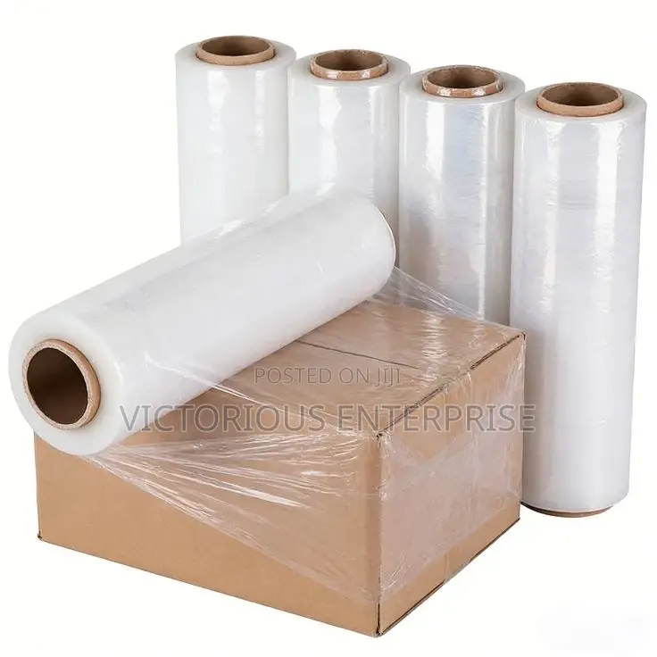 Wrapping Nylon for Making Packaging and Delivery Easy.