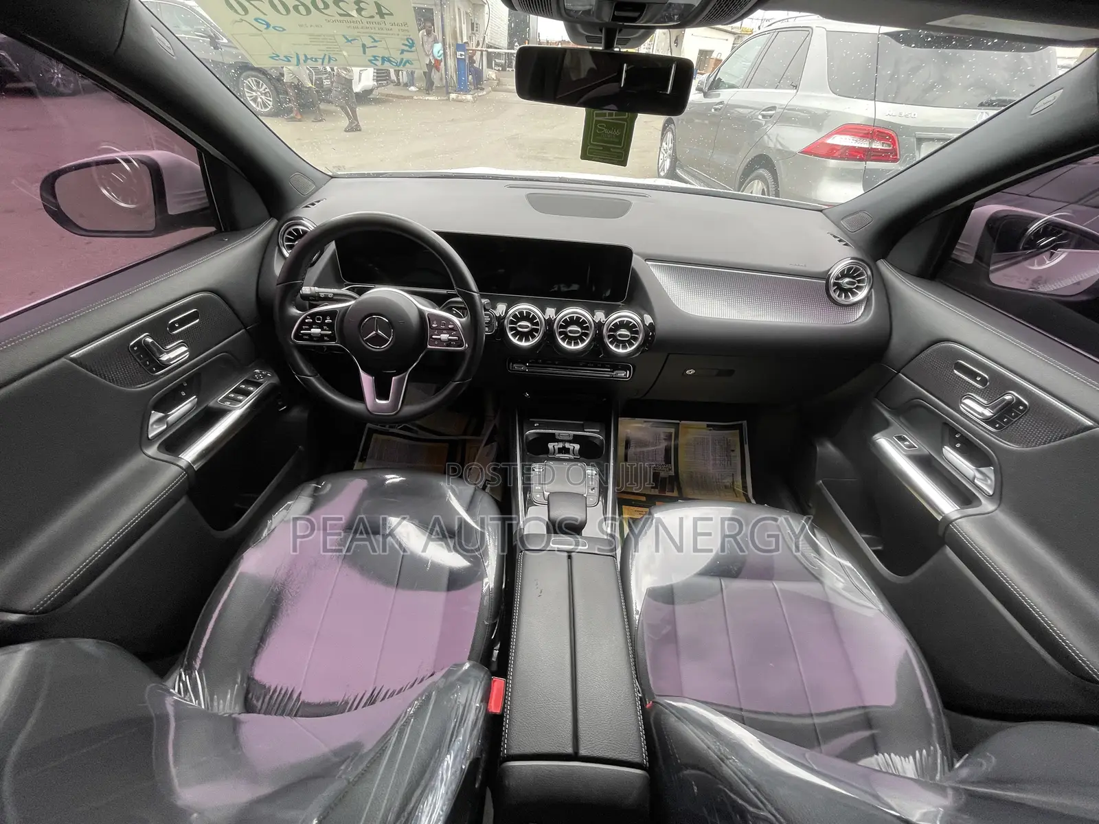 Mercedes-Benz GLA 250 2021 White