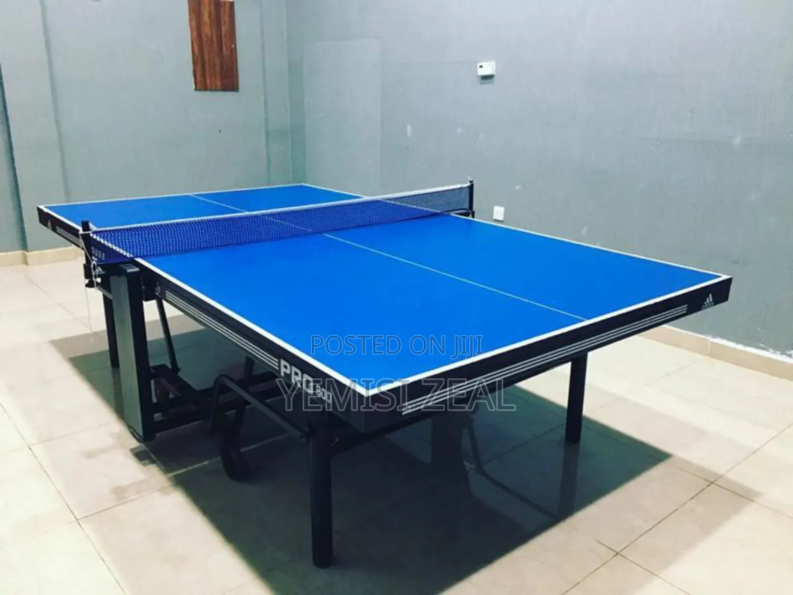 Aluminium Outdoor Table Tennis Board With Full Accessories